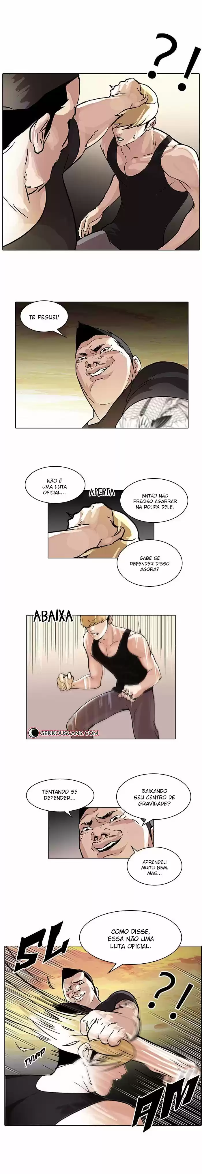 Read Lookism PT Manga Online