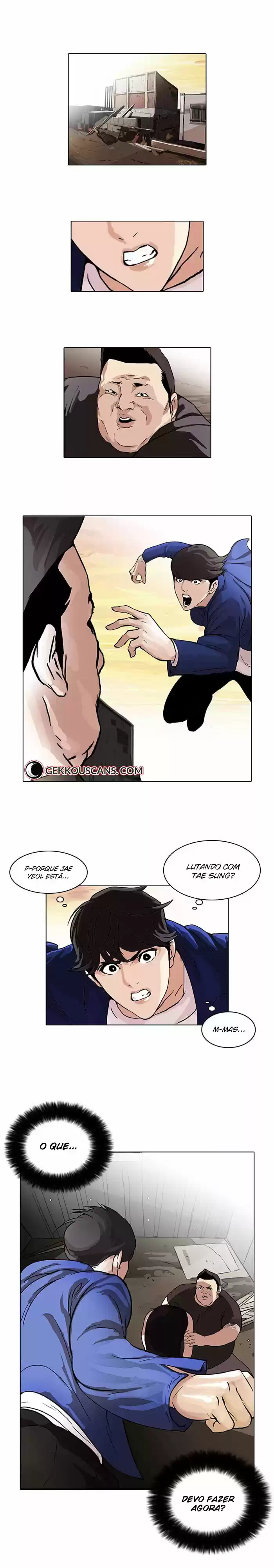 Read Lookism PT Manga Online
