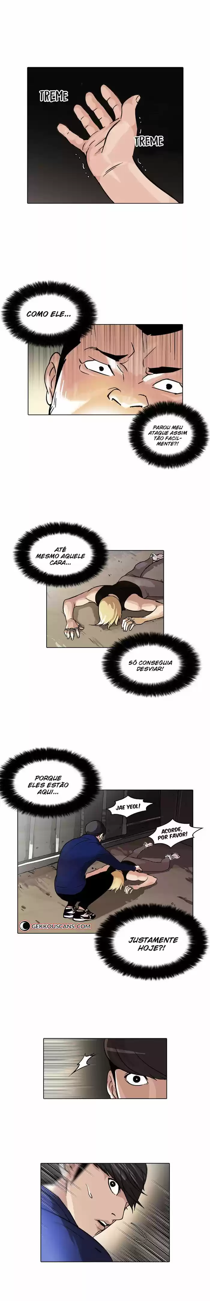 Read Lookism PT Manga Online