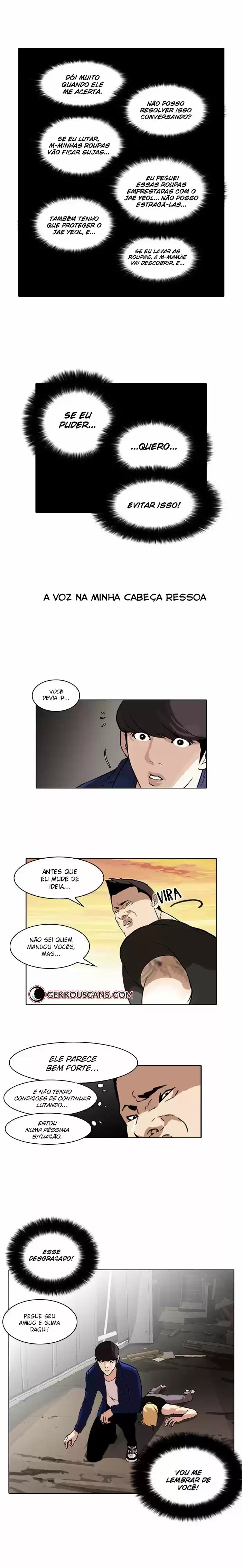 Read Lookism PT Manga Online