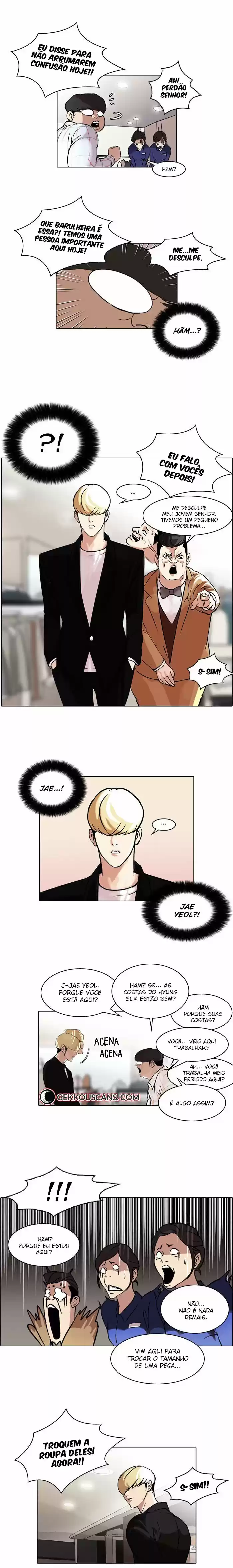 Read Lookism PT Manga Online