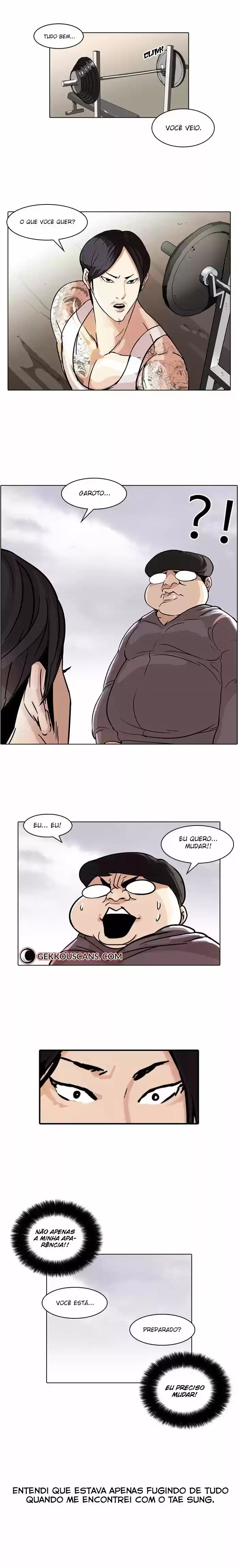 Read Lookism PT Manga Online