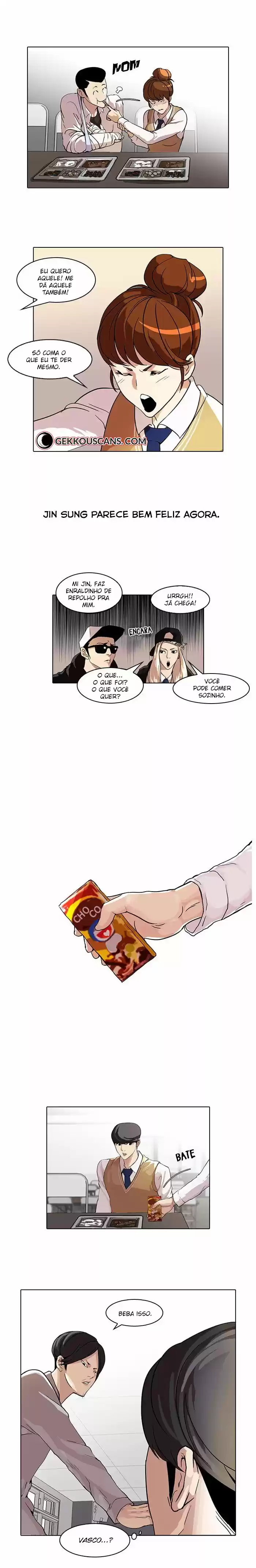 Read Lookism PT Manga Online
