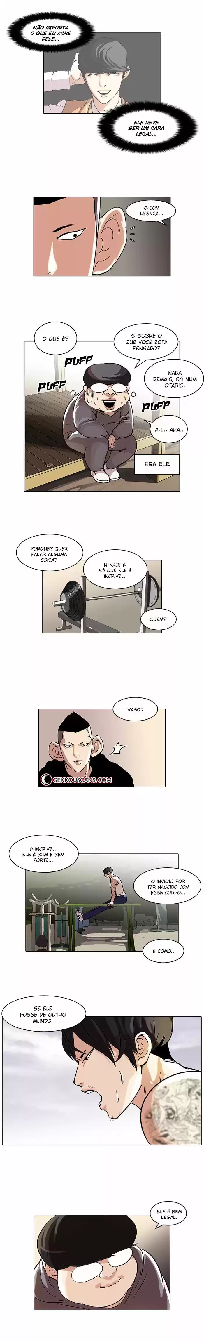 Read Lookism PT Manga Online
