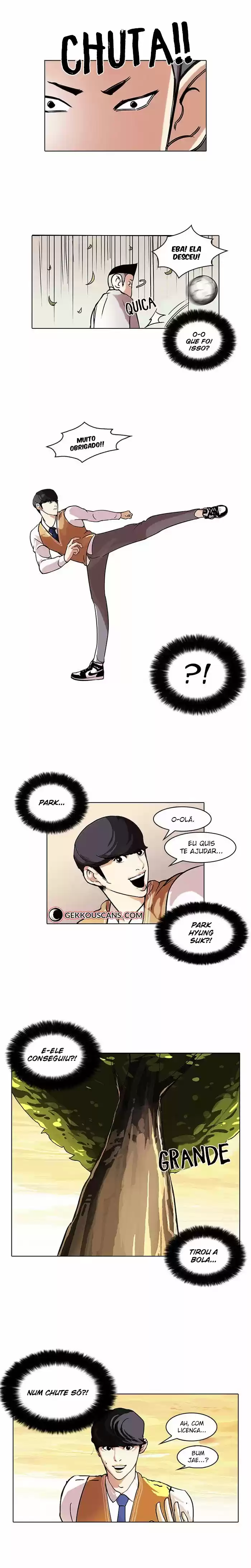 Read Lookism PT Manga Online