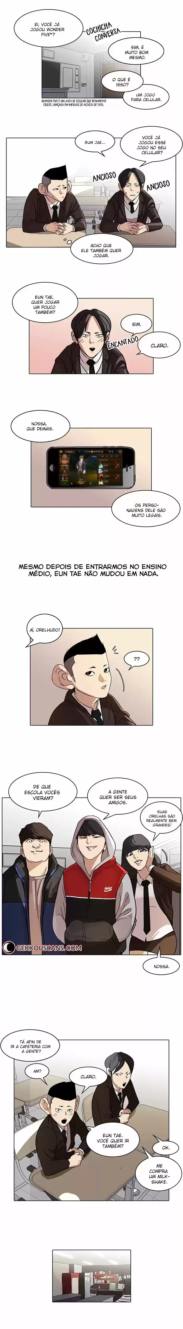 Read Lookism PT Manga Online