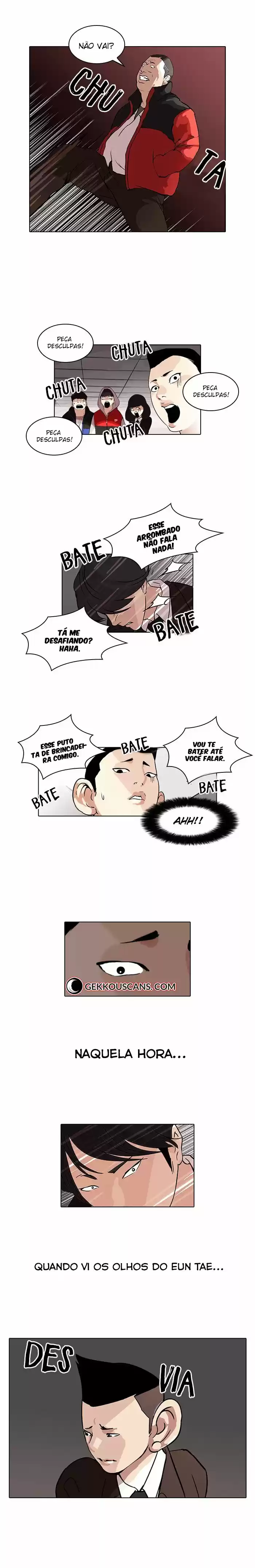 Read Lookism PT Manga Online