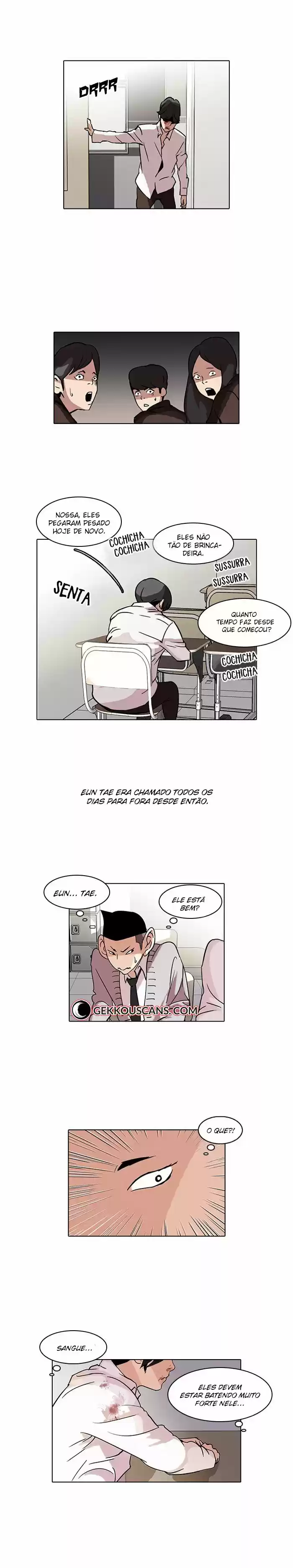 Read Lookism PT Manga Online