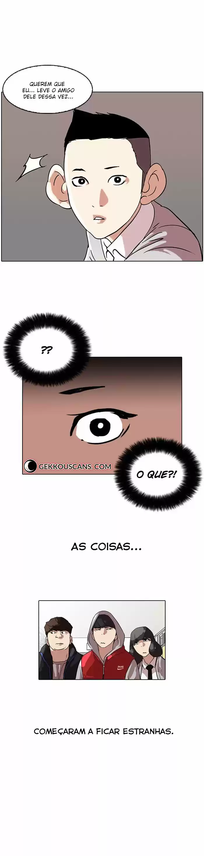 Read Lookism PT Manga Online