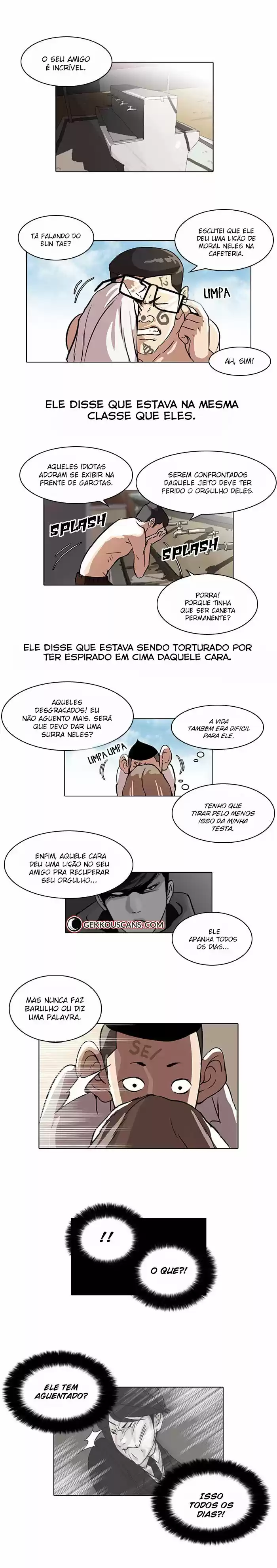 Read Lookism PT Manga Online