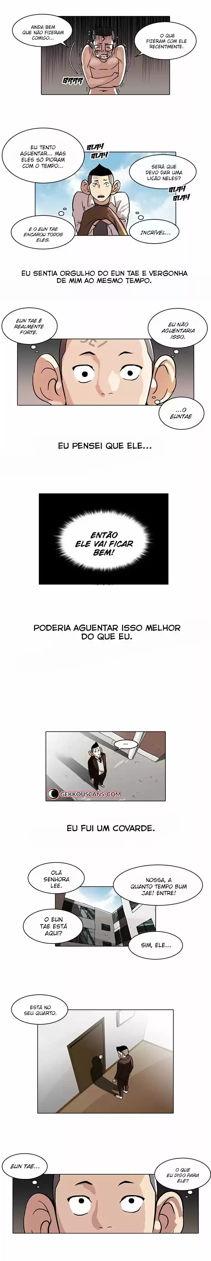 Read Lookism PT Manga Online