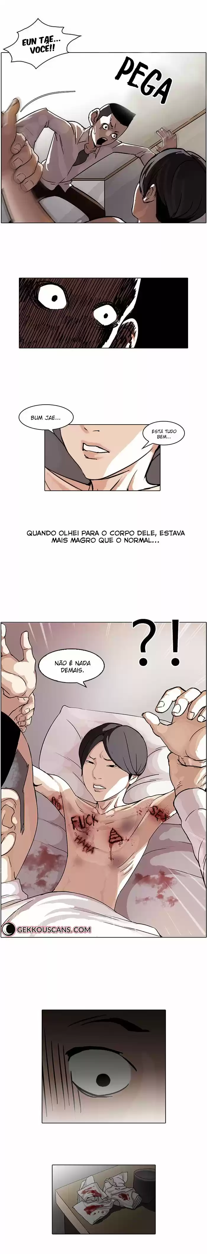 Read Lookism PT Manga Online