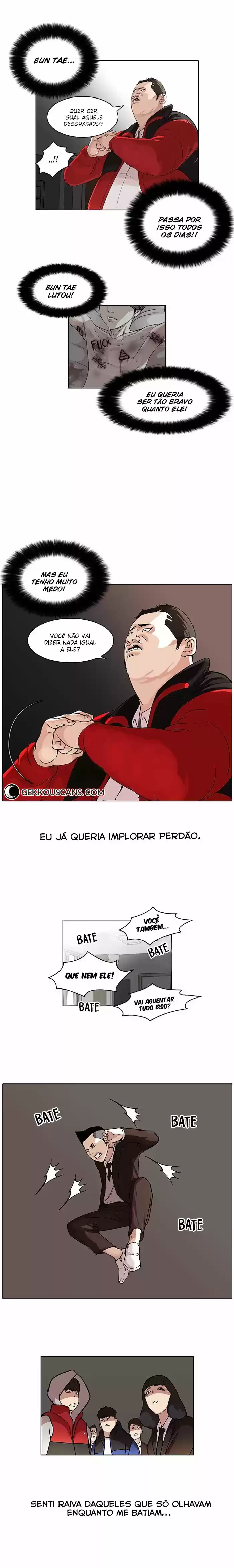 Read Lookism PT Manga Online