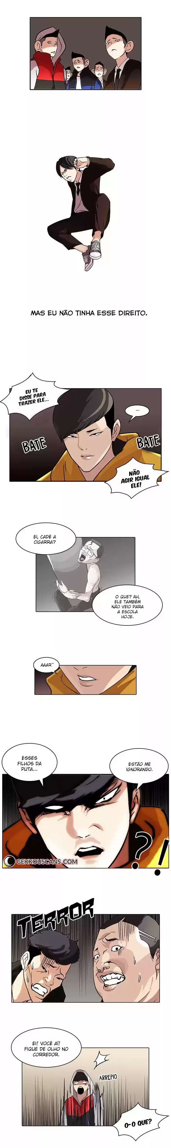 Read Lookism PT Manga Online