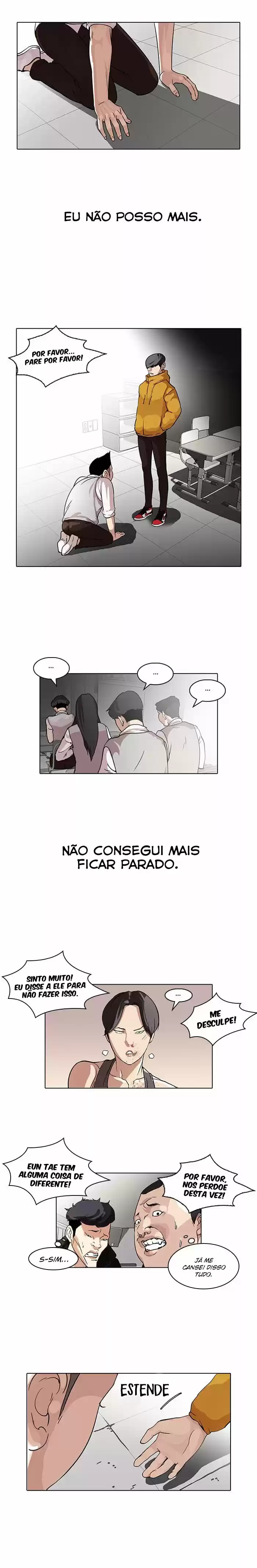 Read Lookism PT Manga Online
