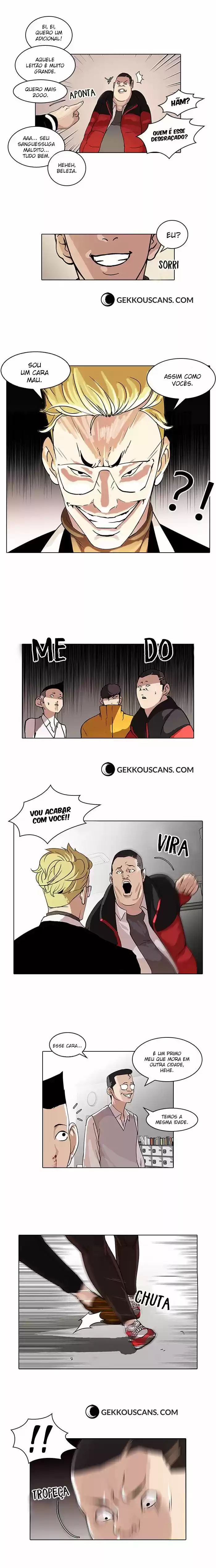 Read Lookism PT Manga Online