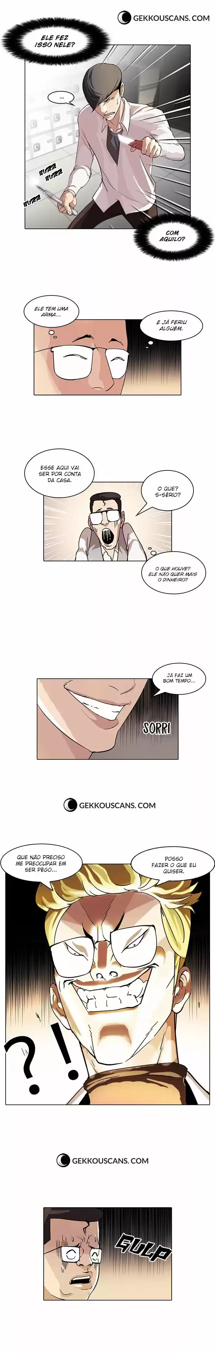 Read Lookism PT Manga Online