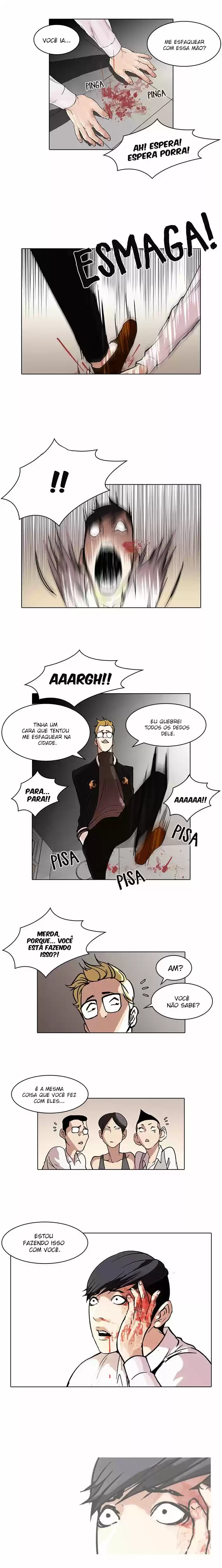 Read Lookism PT Manga Online