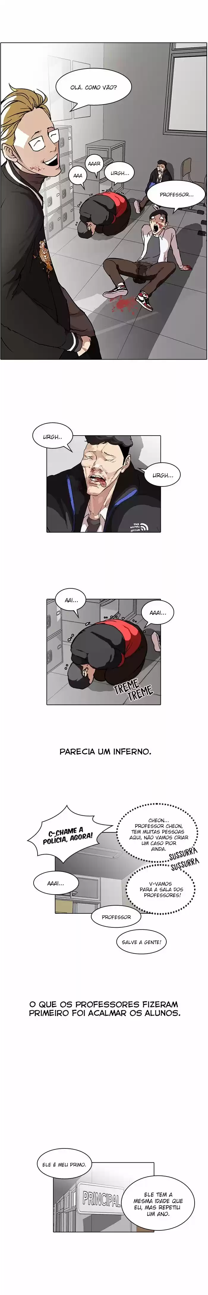 Read Lookism PT Manga Online
