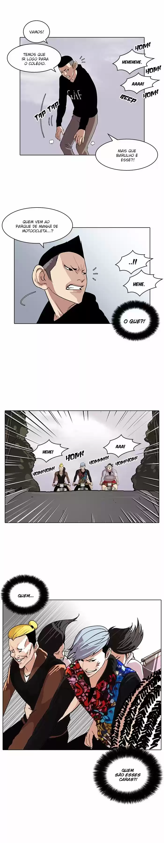 Read Lookism PT Manga Online