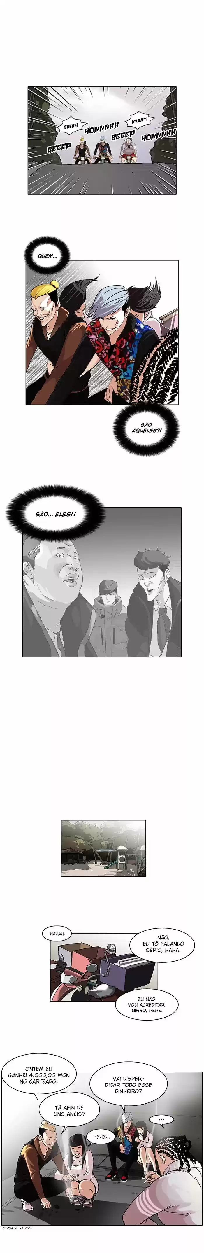 Read Lookism PT Manga Online