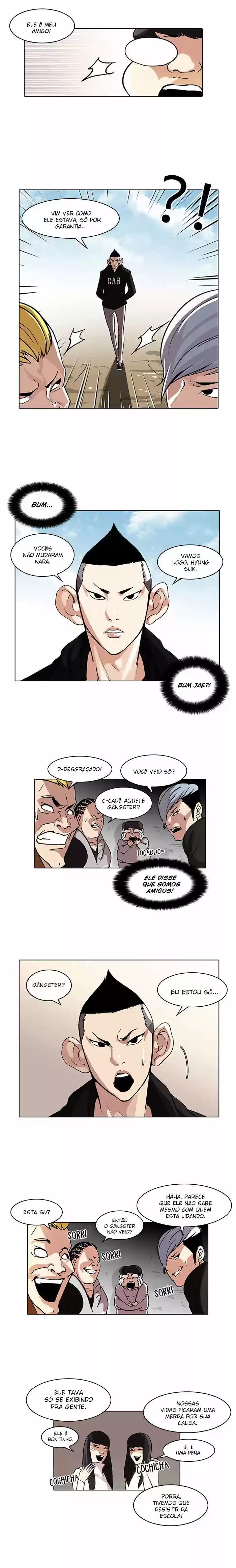 Read Lookism PT Manga Online