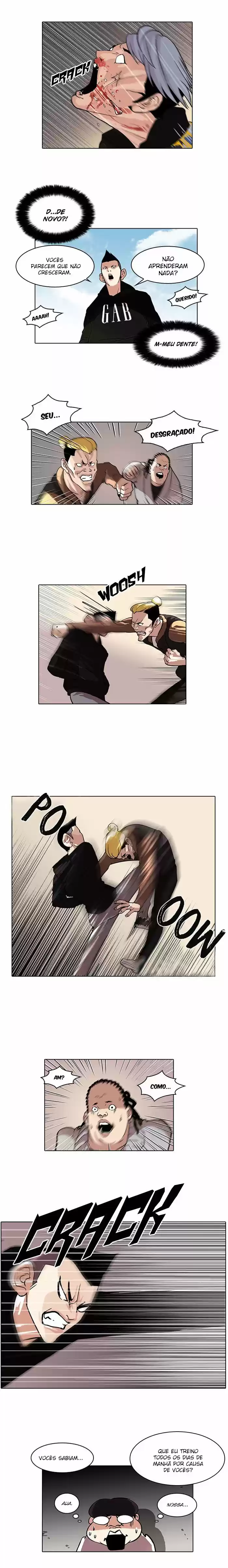 Read Lookism PT Manga Online
