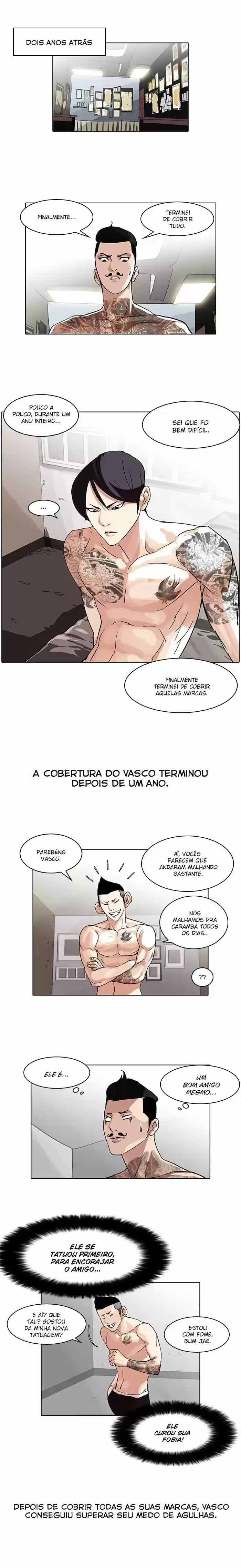 Read Lookism PT Manga Online