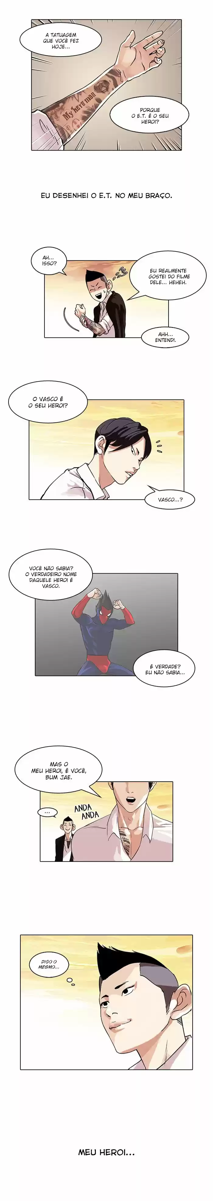 Read Lookism PT Manga Online