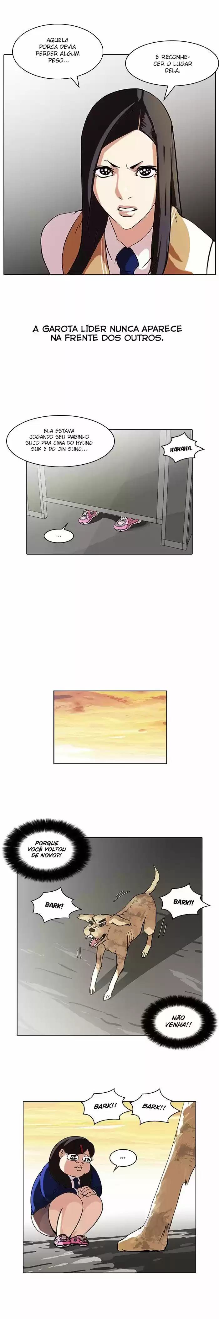 Read Lookism PT Manga Online