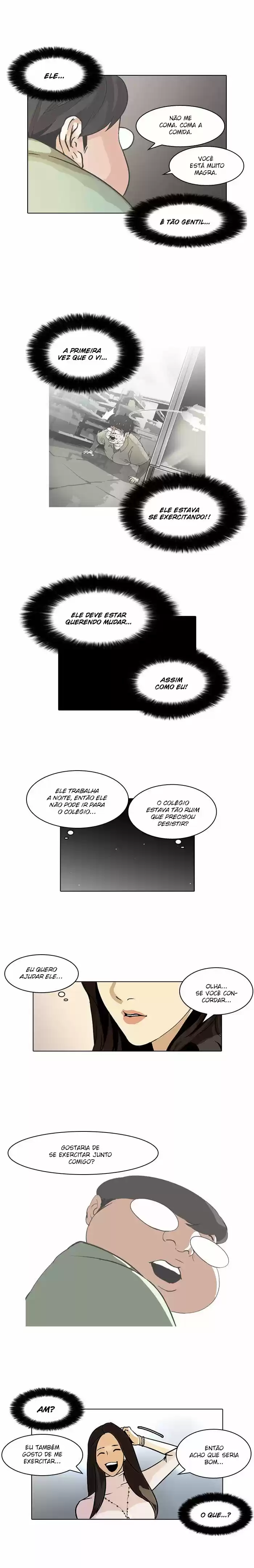 Read Lookism PT Manga Online