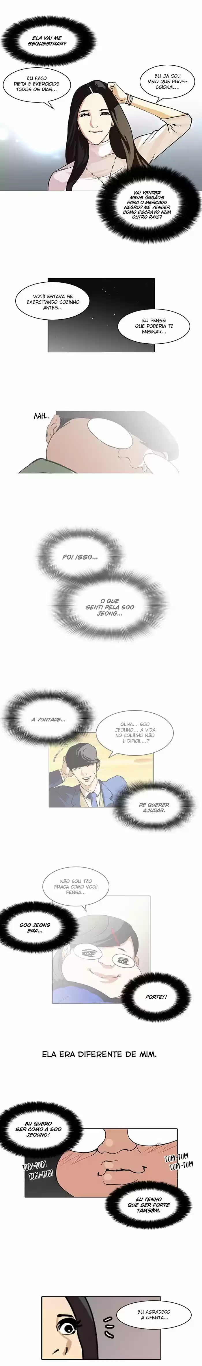 Read Lookism PT Manga Online