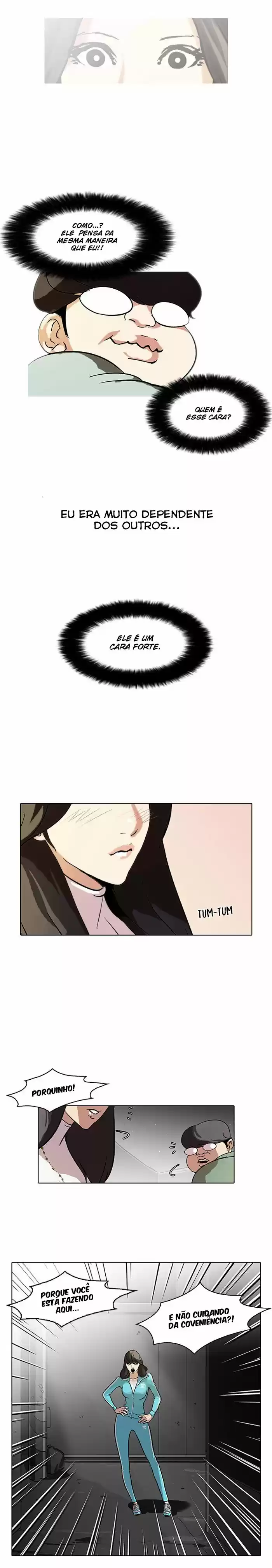 Read Lookism PT Manga Online