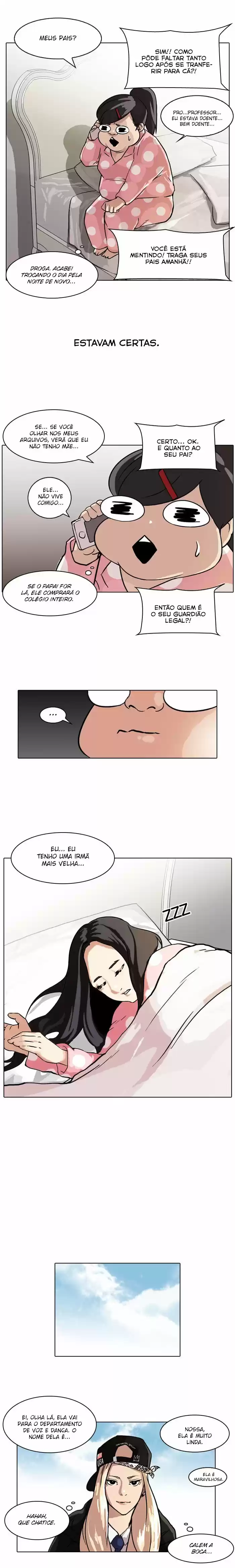 Read Lookism PT Manga Online