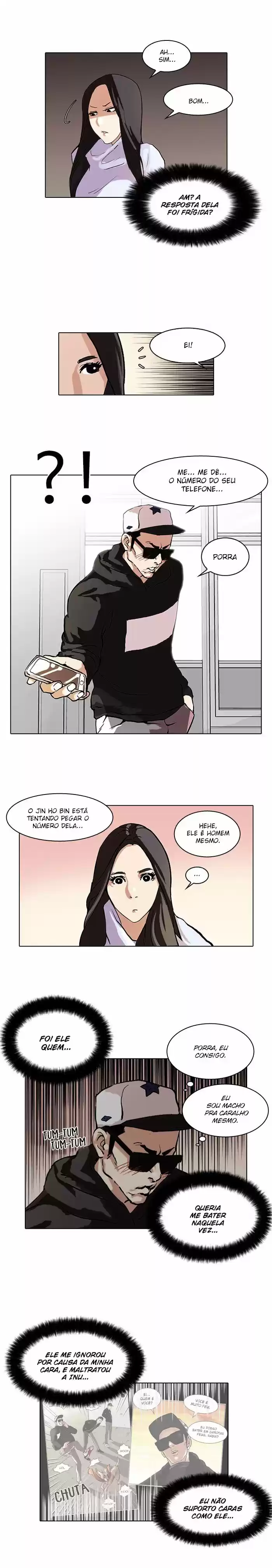 Read Lookism PT Manga Online