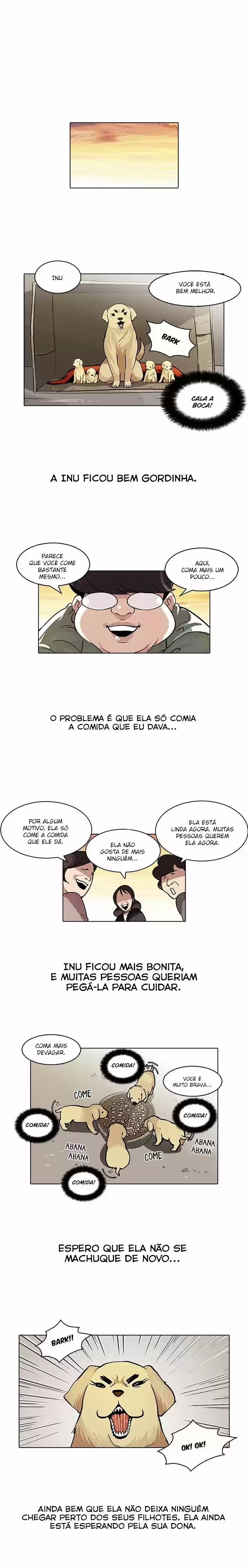 Read Lookism PT Manga Online