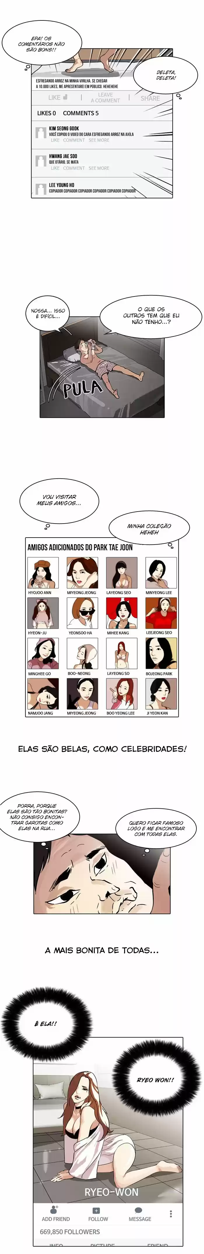Read Lookism PT Manga Online