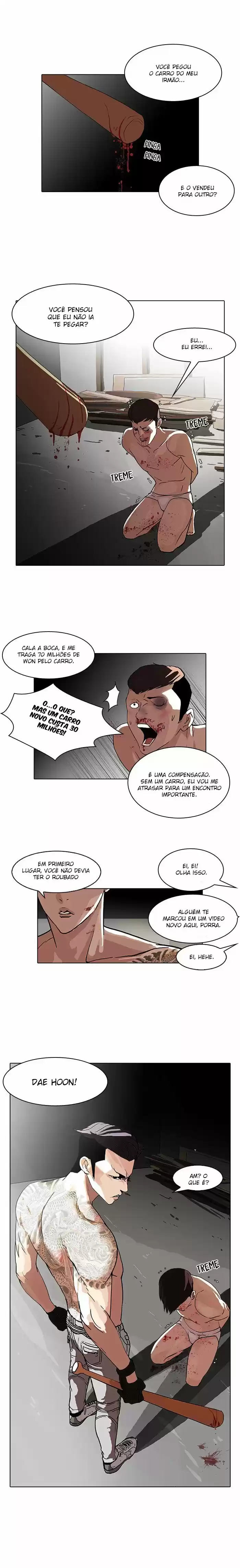 Read Lookism PT Manga Online