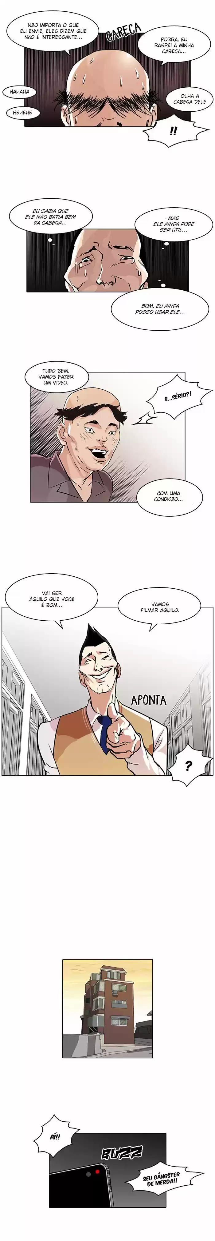 Read Lookism PT Manga Online