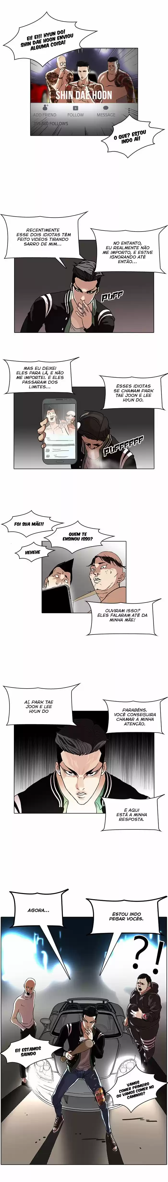 Read Lookism PT Manga Online