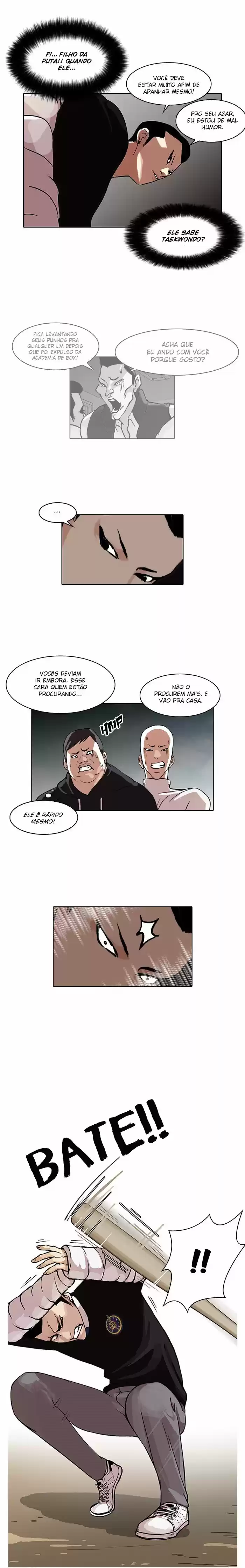 Read Lookism PT Manga Online