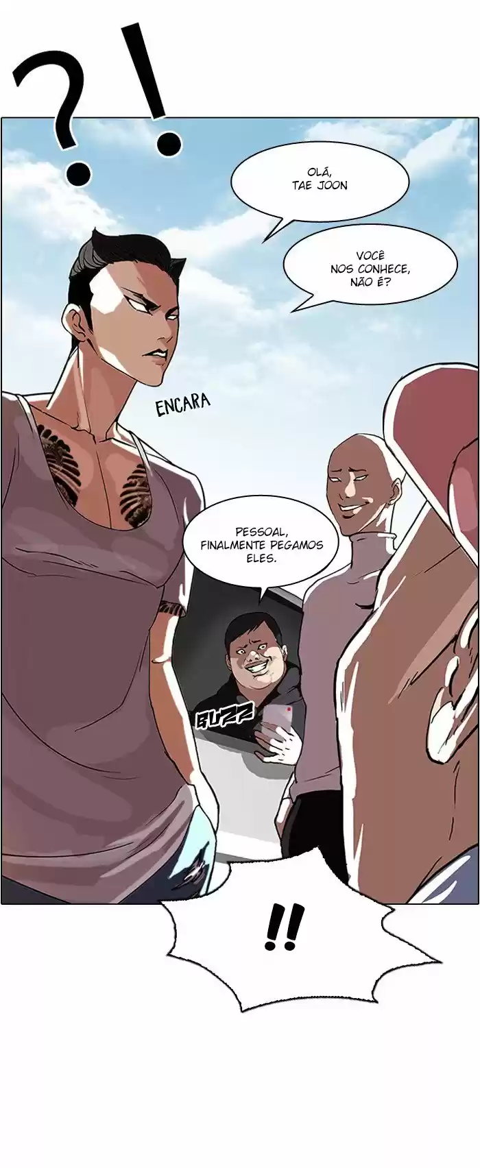 Read Lookism PT Manga Online