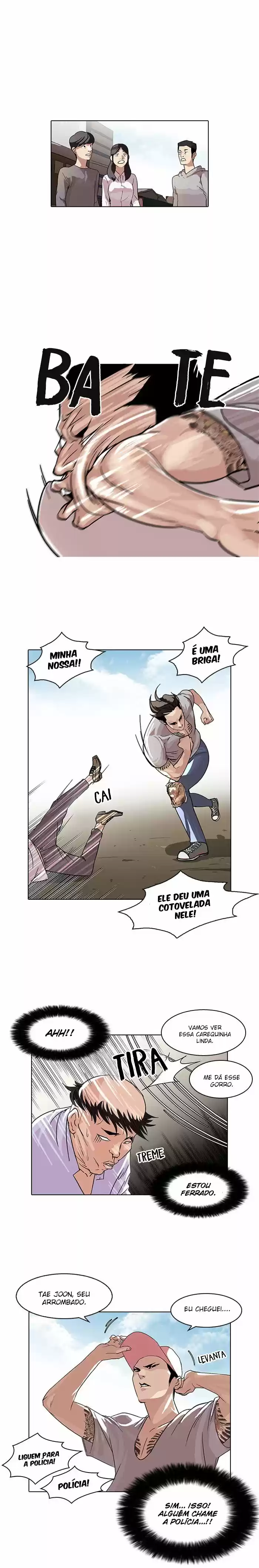 Read Lookism PT Manga Online