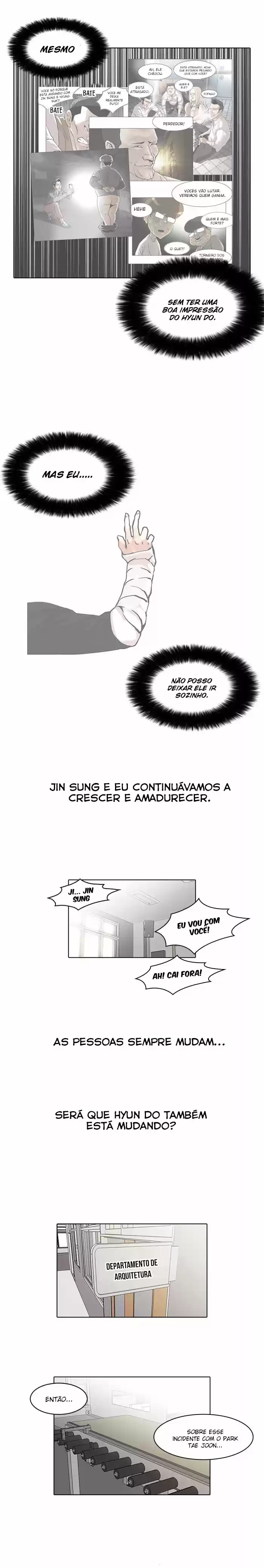 Read Lookism PT Manga Online