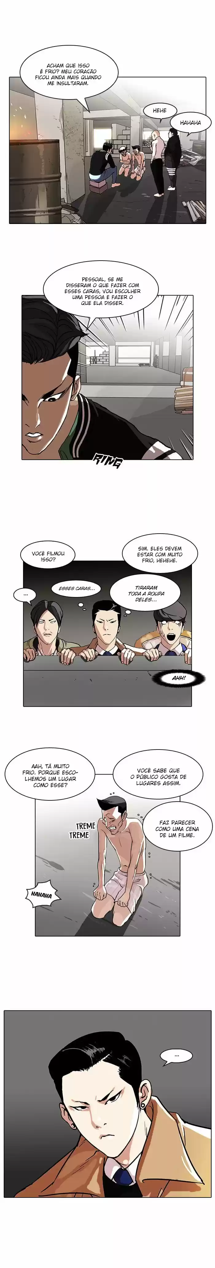 Read Lookism PT Manga Online