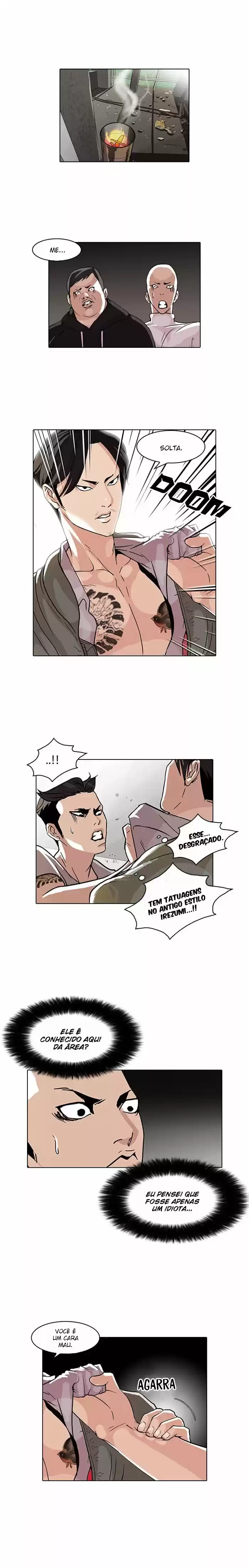 Read Lookism PT Manga Online