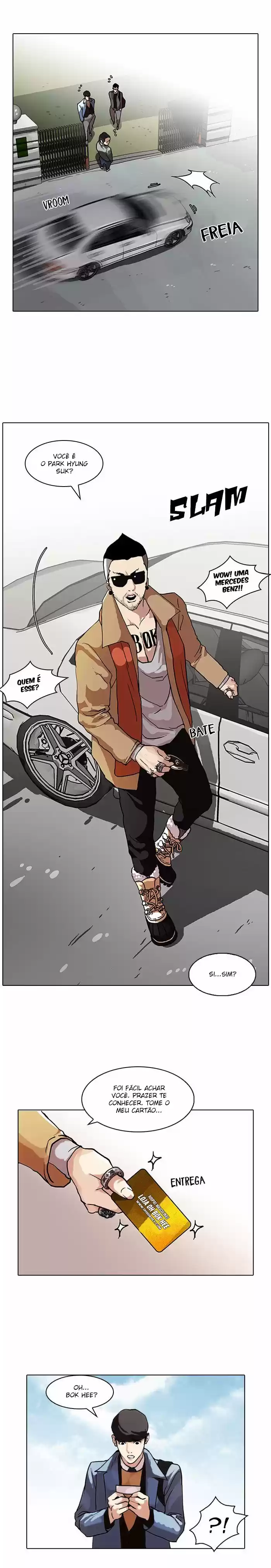 Read Lookism PT Manga Online