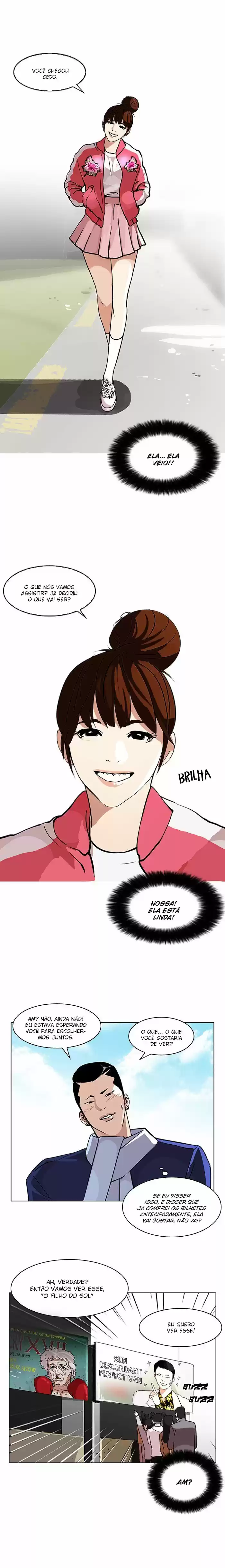 Read Lookism PT Manga Online