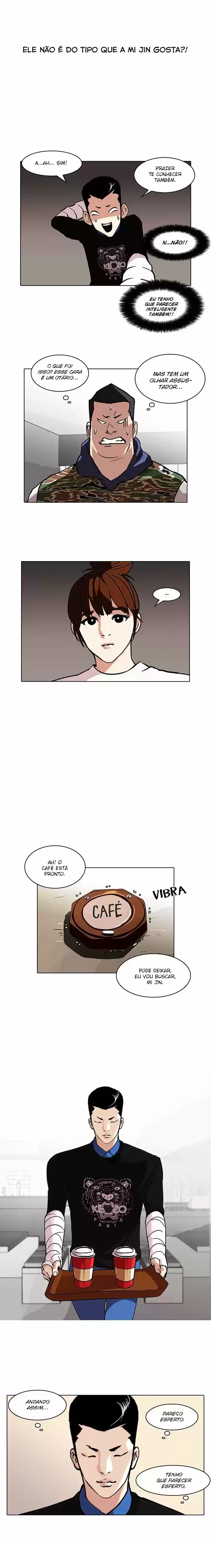 Read Lookism PT Manga Online