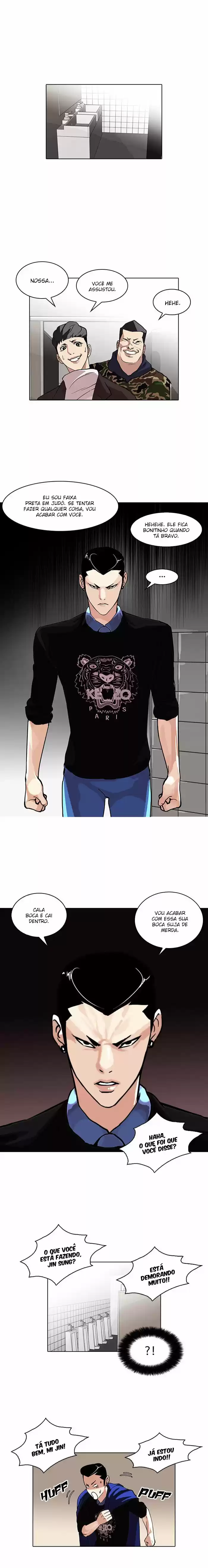 Read Lookism PT Manga Online